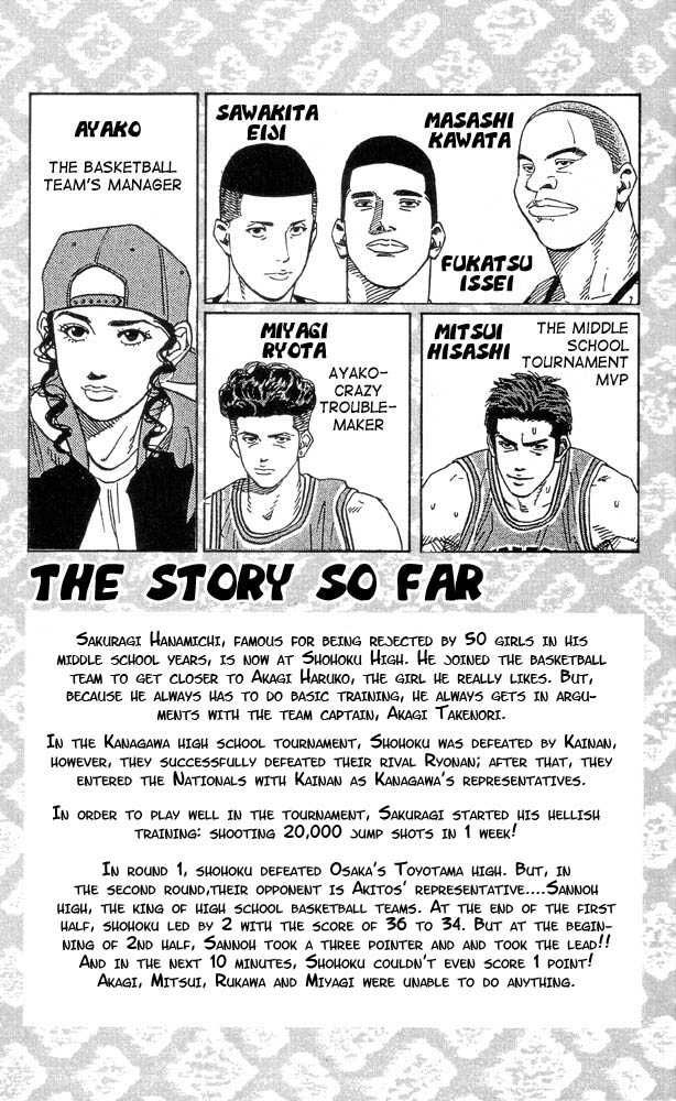 Slam Dunk Chapter 243 3